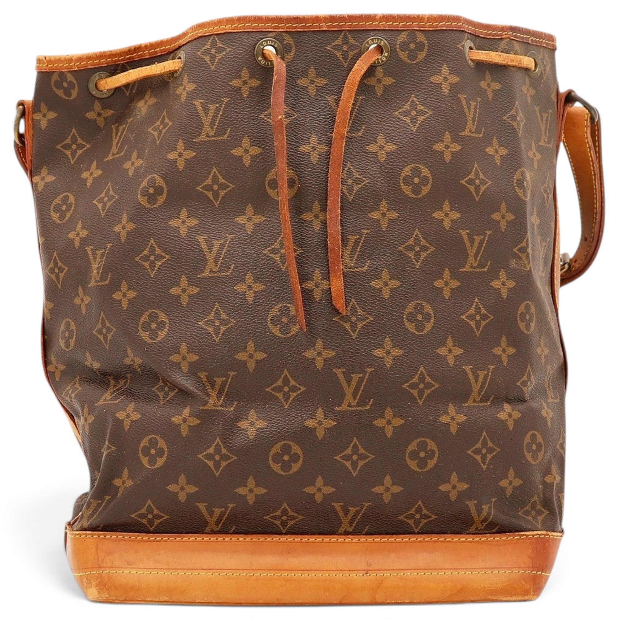 Noé cloth handbag