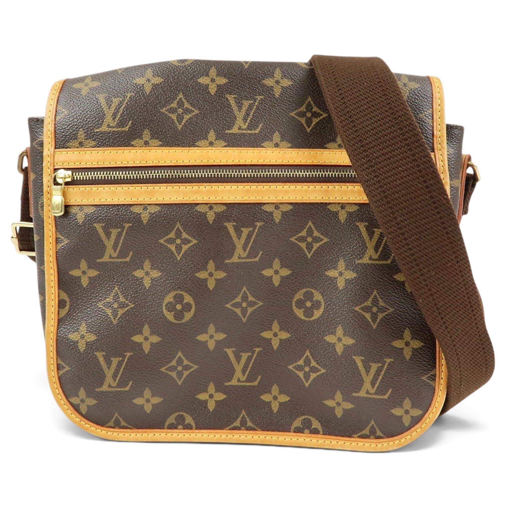 Bosphore leather bag