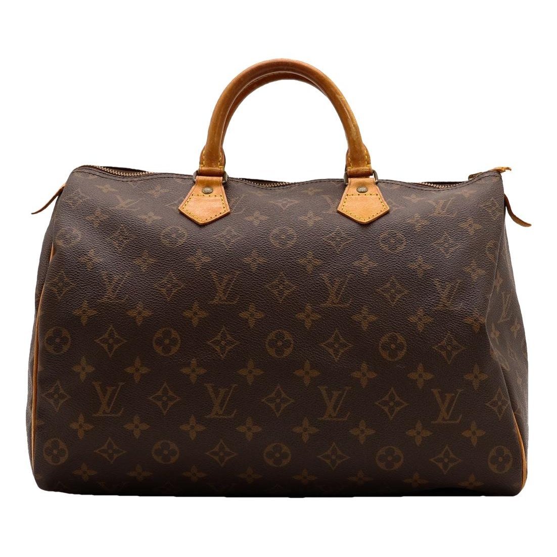 Speedy cloth handbag
