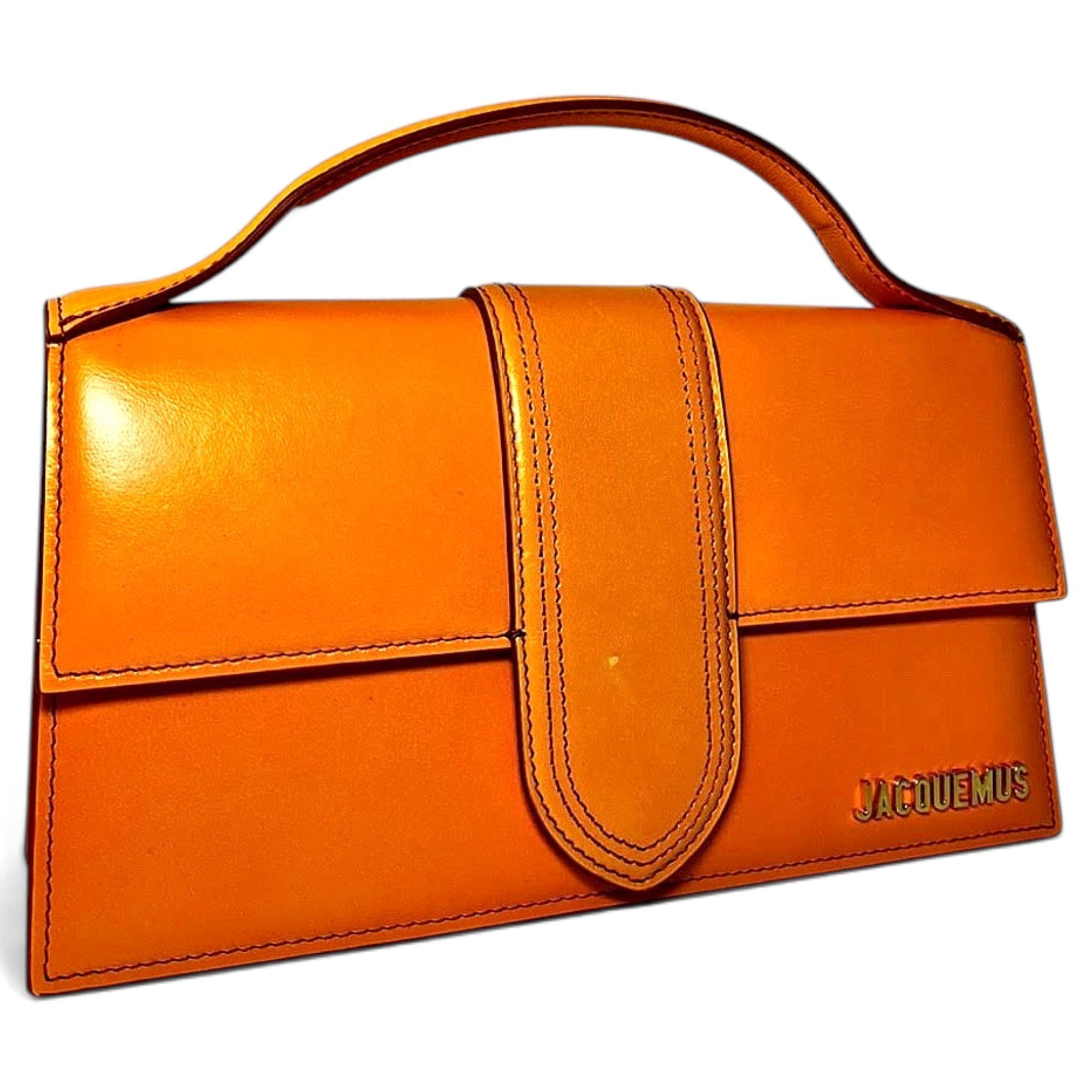 Le Grand Bambino leather handbag