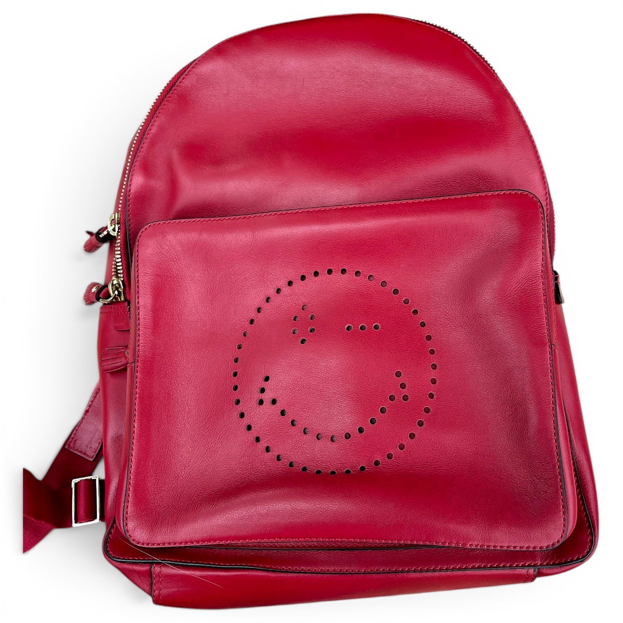 Anya Hindmarch Leather backpack