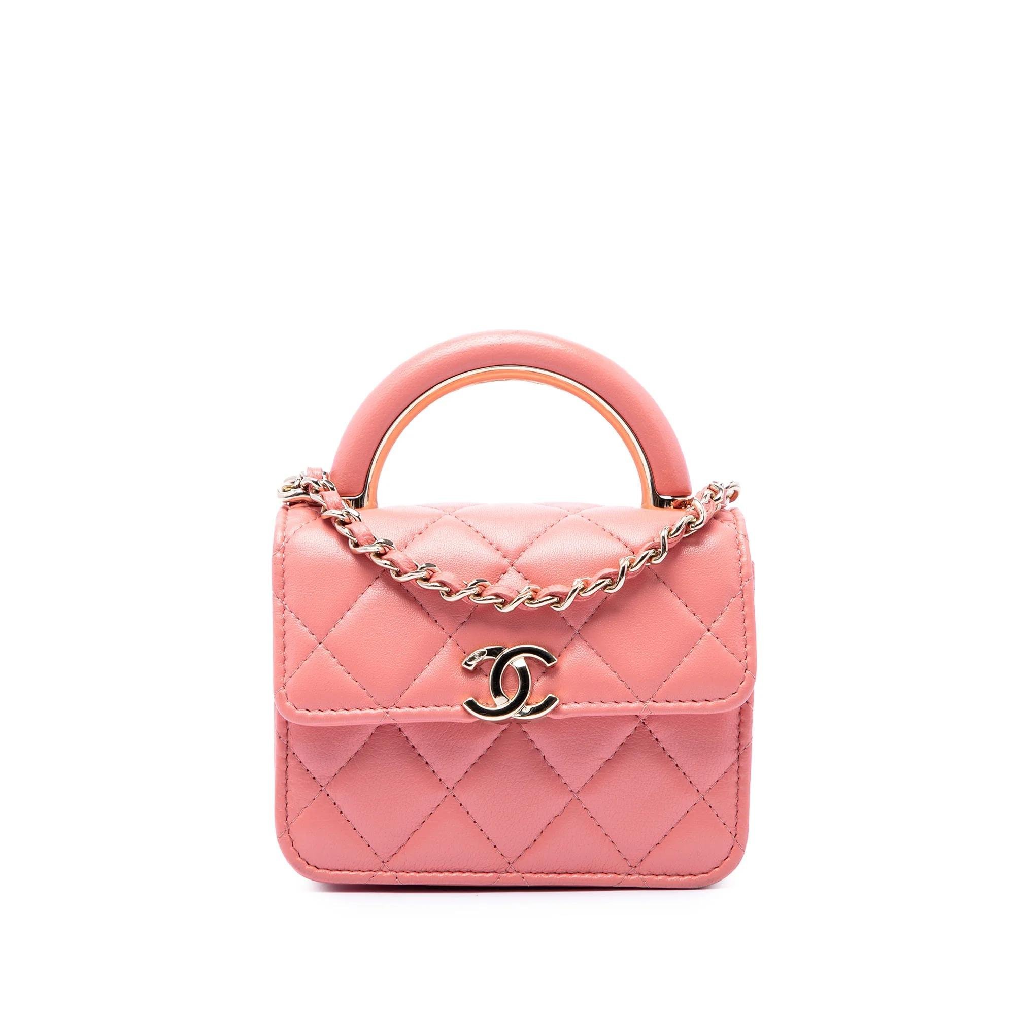 Timeless/Classique leather satchel