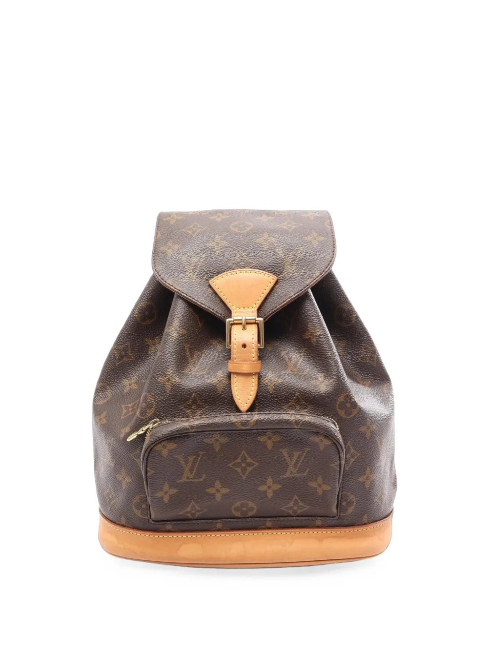 2000 MM Montsouris Monogram backpack