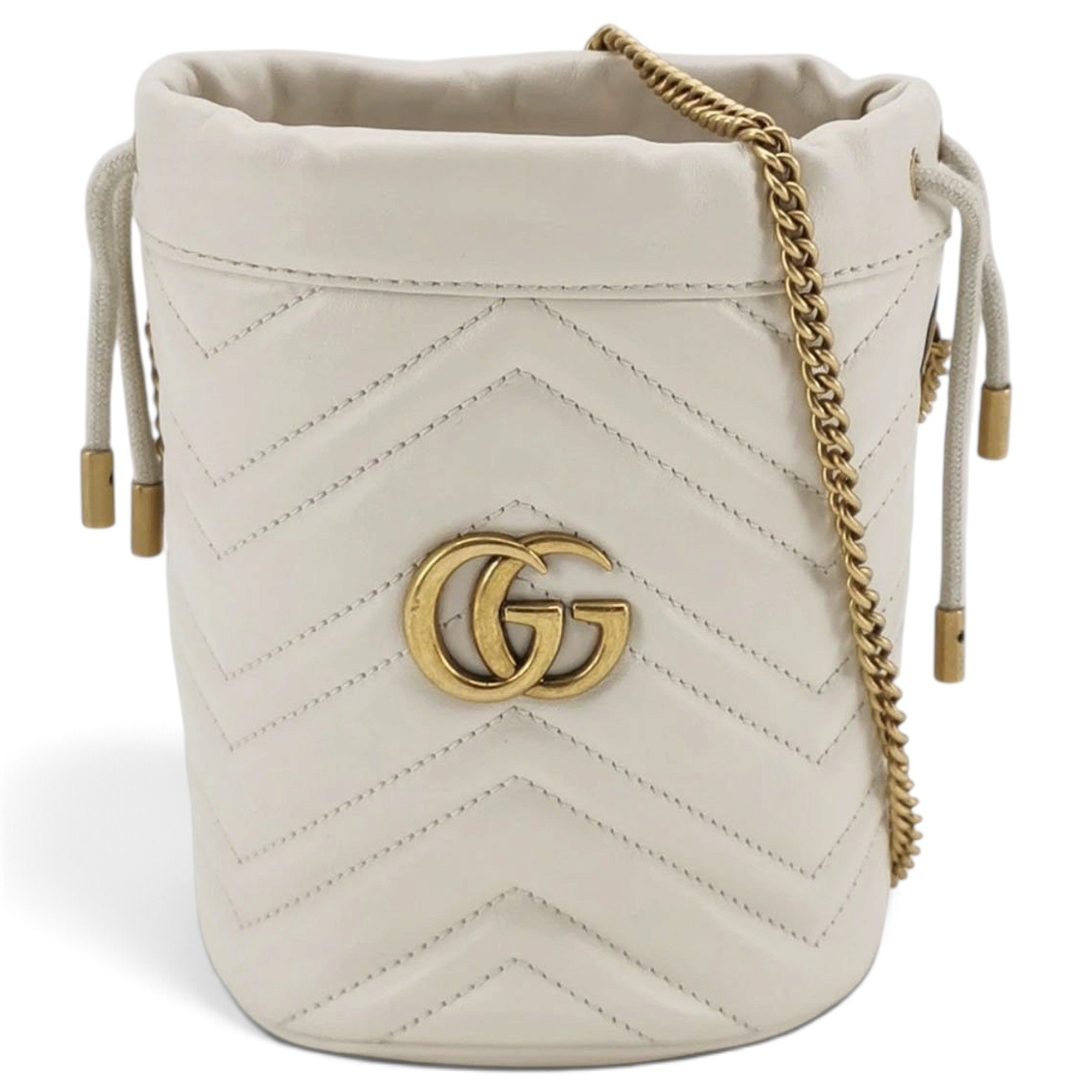 GG Marmont leather handbag