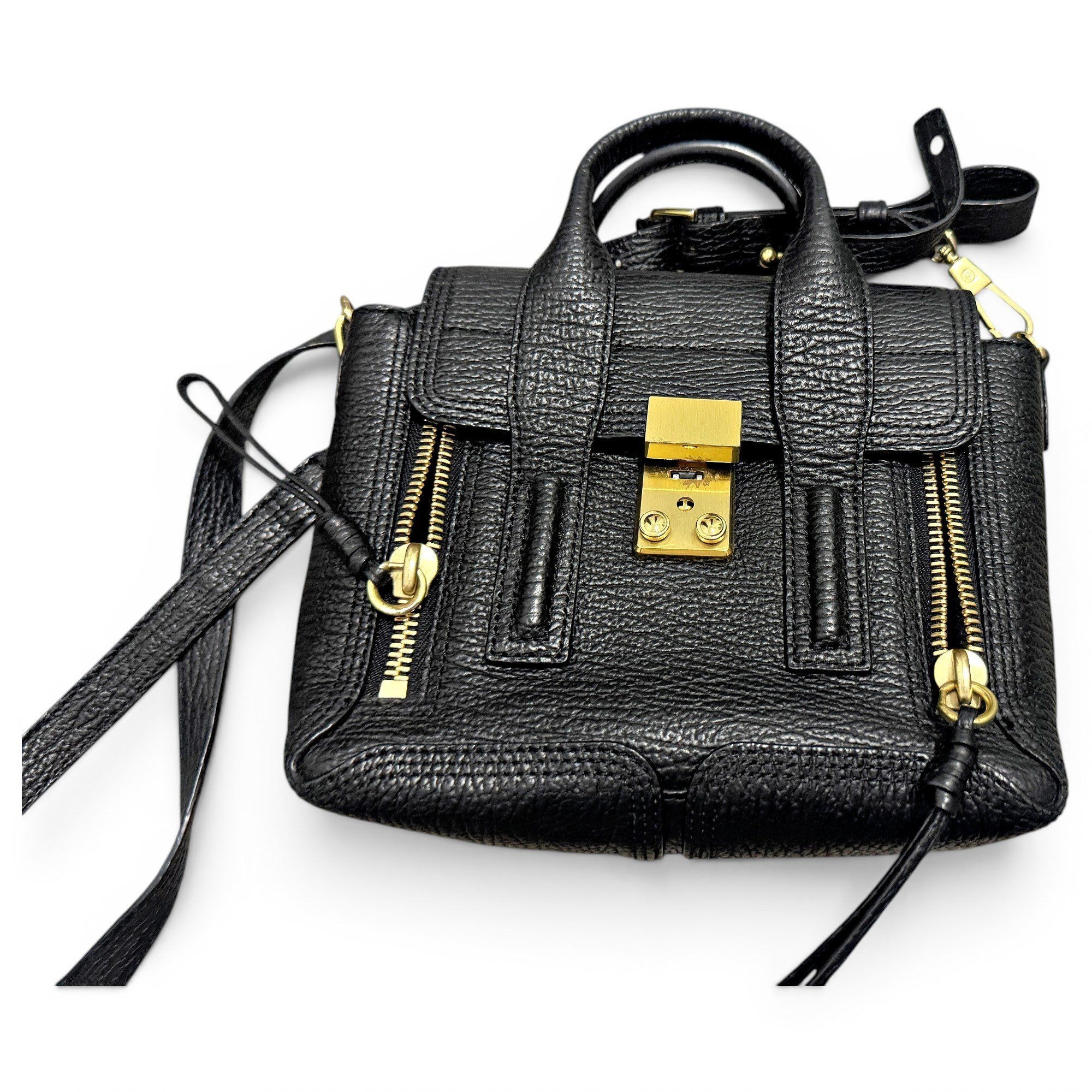 3.1 Phillip Lim Pashli leather crossbody bag
