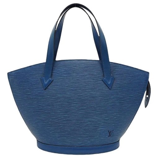 Saint Jacques leather handbag