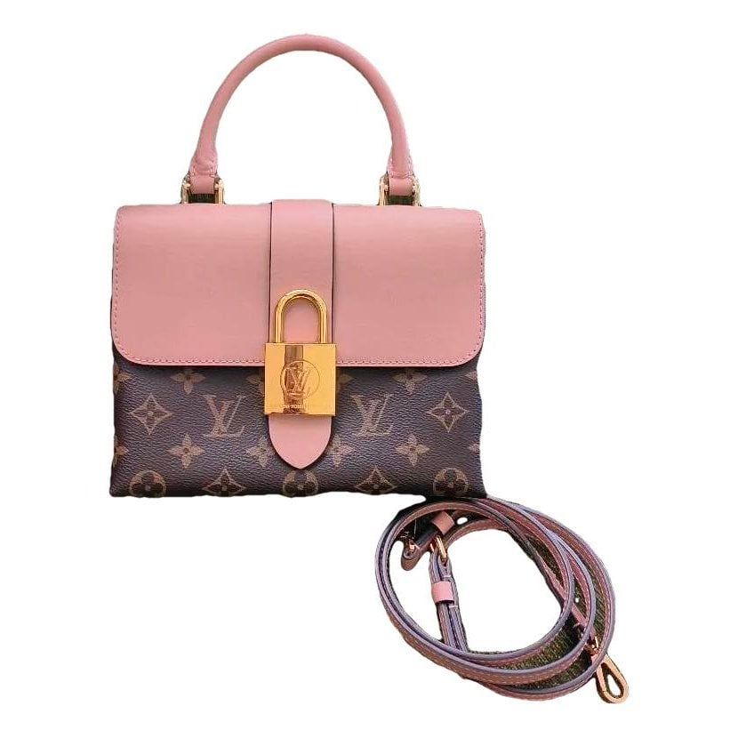 Locky BB leather handbag