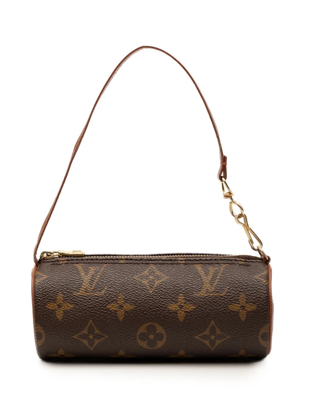 1990-2010 Monogram Papillon Pochette handbag