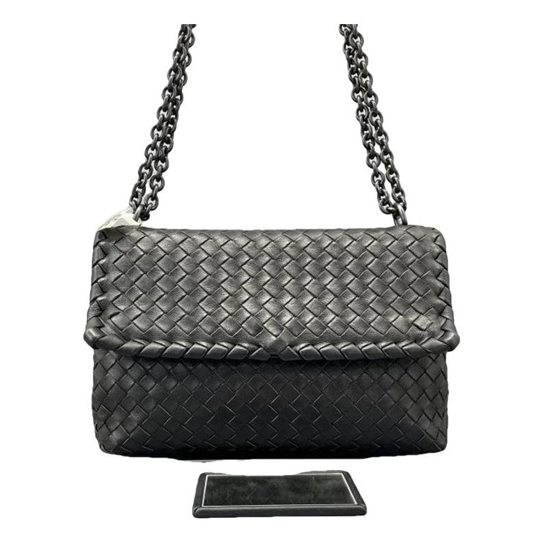 Bottega Veneta Leather mini bag