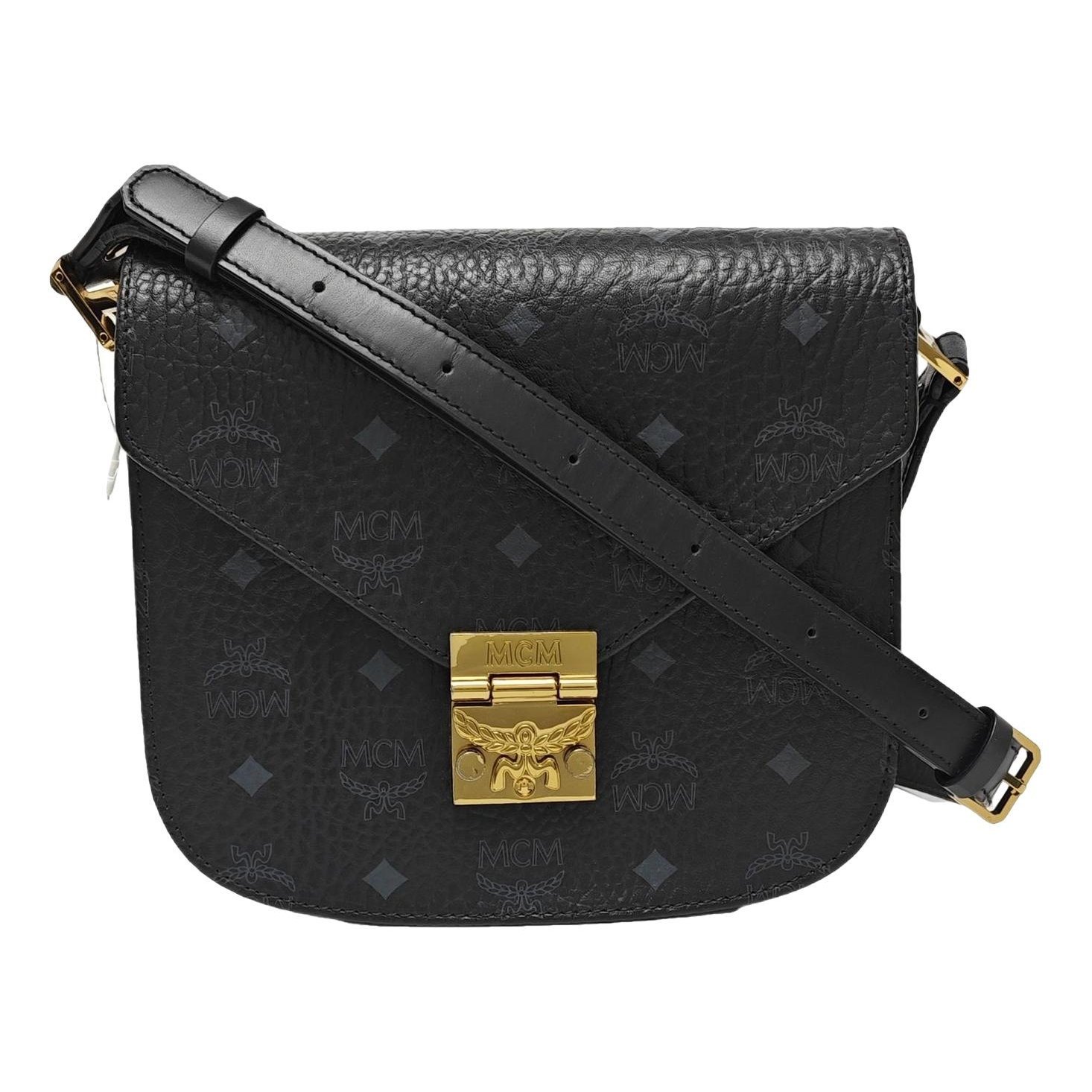 Patricia leather handbag