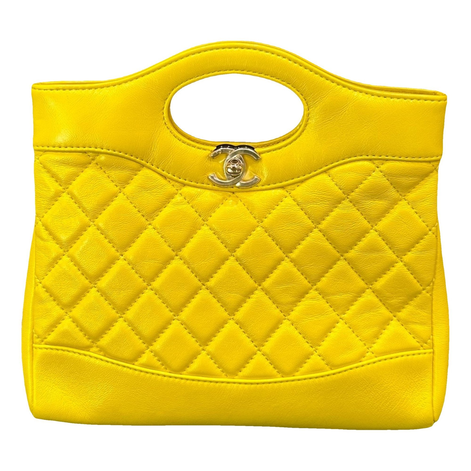 31 leather crossbody bag