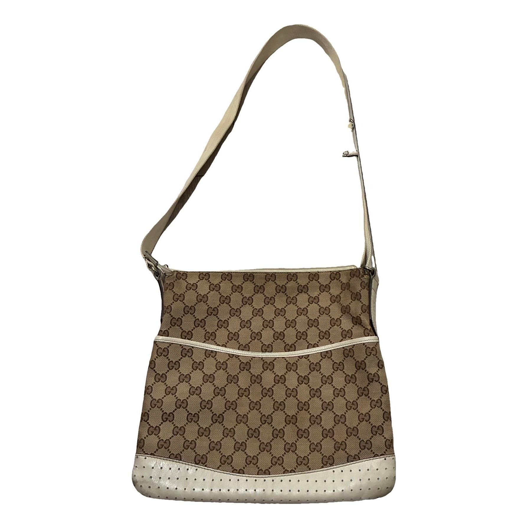 Abbey cloth crossbody bag