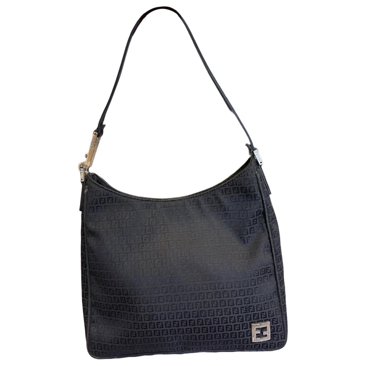 Baguette cloth handbag