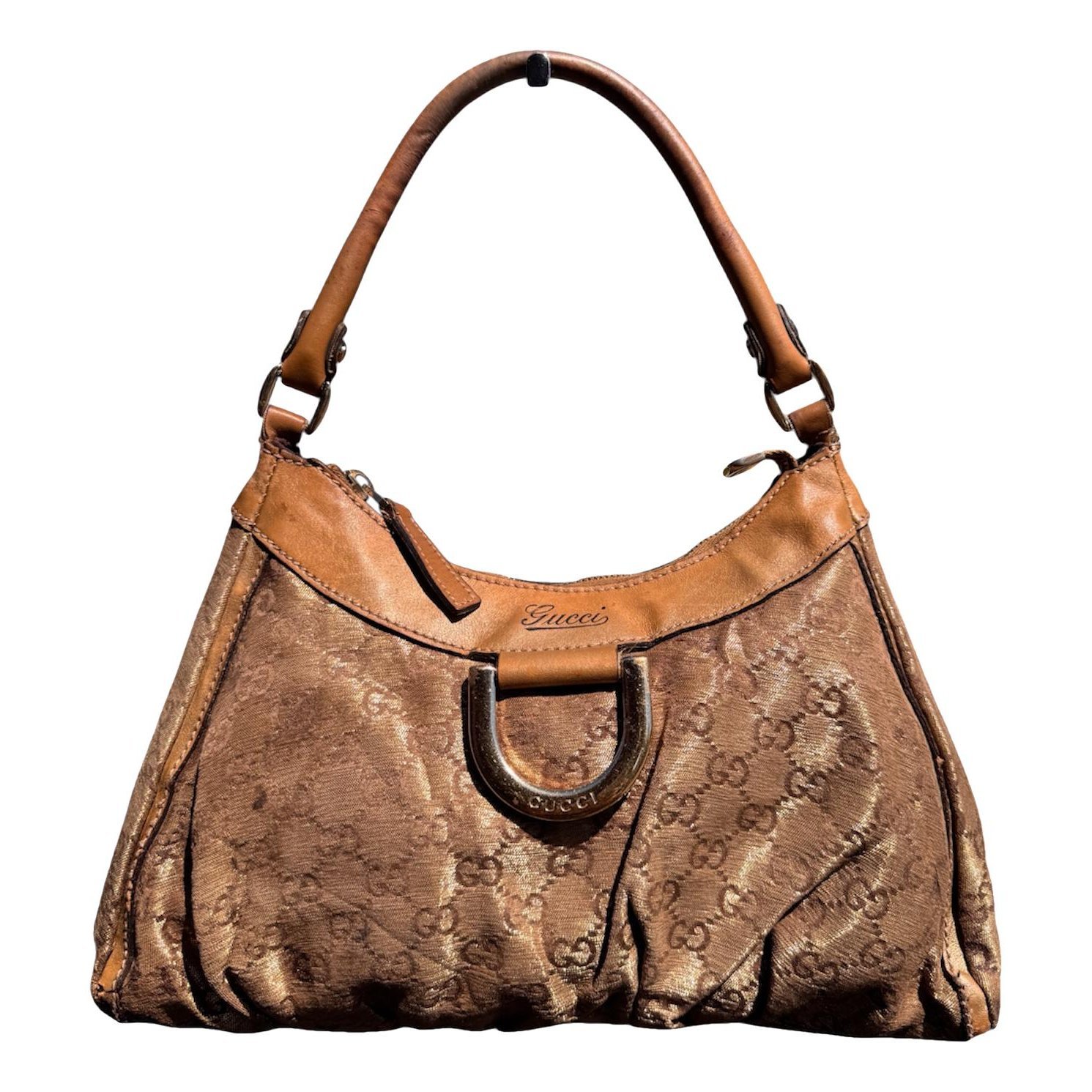 D-Ring cloth handbag