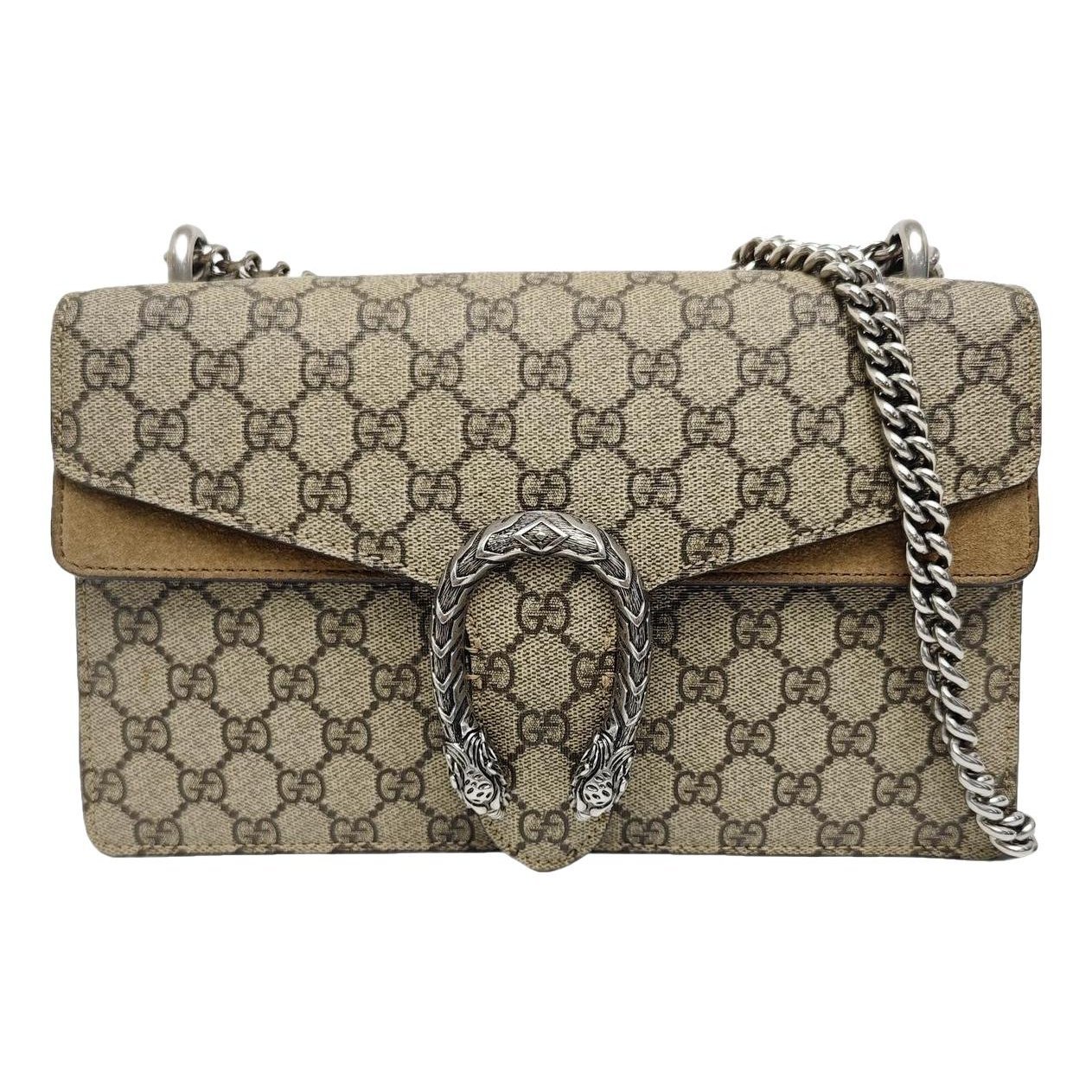 Dionysus leather handbag