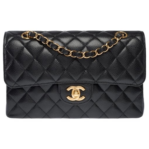 Timeless/Classique leather handbag
