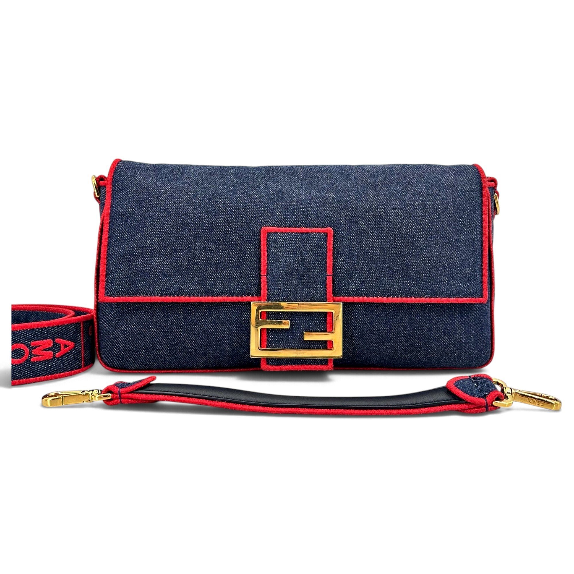 Fendi Baguette handbag