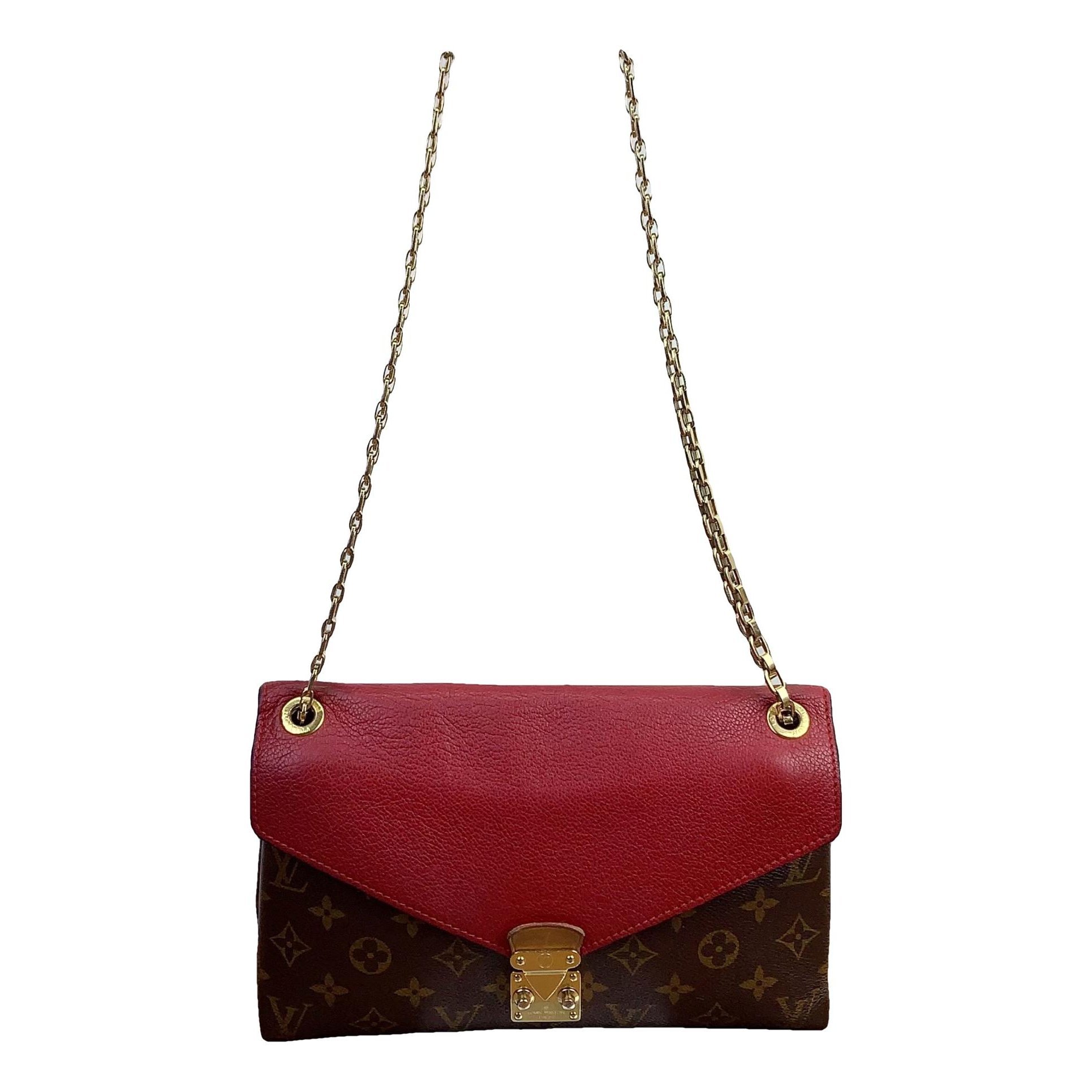 Pallas leather handbag