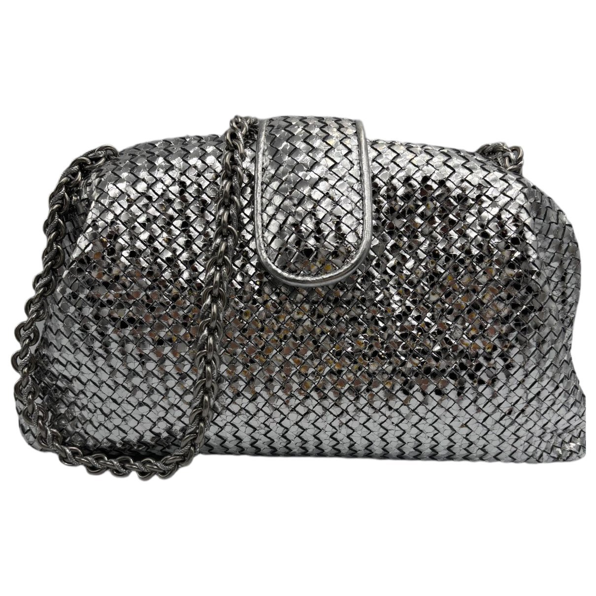 Lauren 1980 leather handbag
