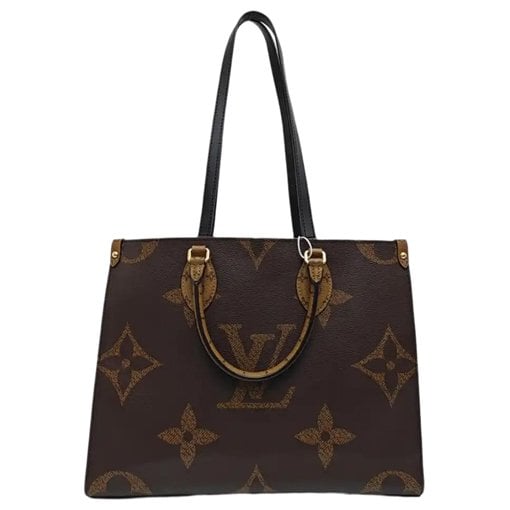 Onthego leather handbag