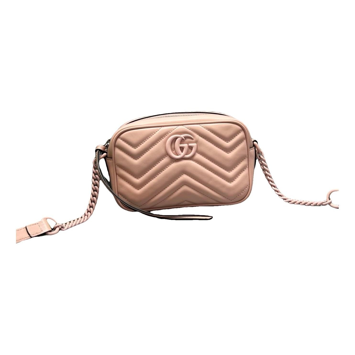 GG Marmont leather handbag