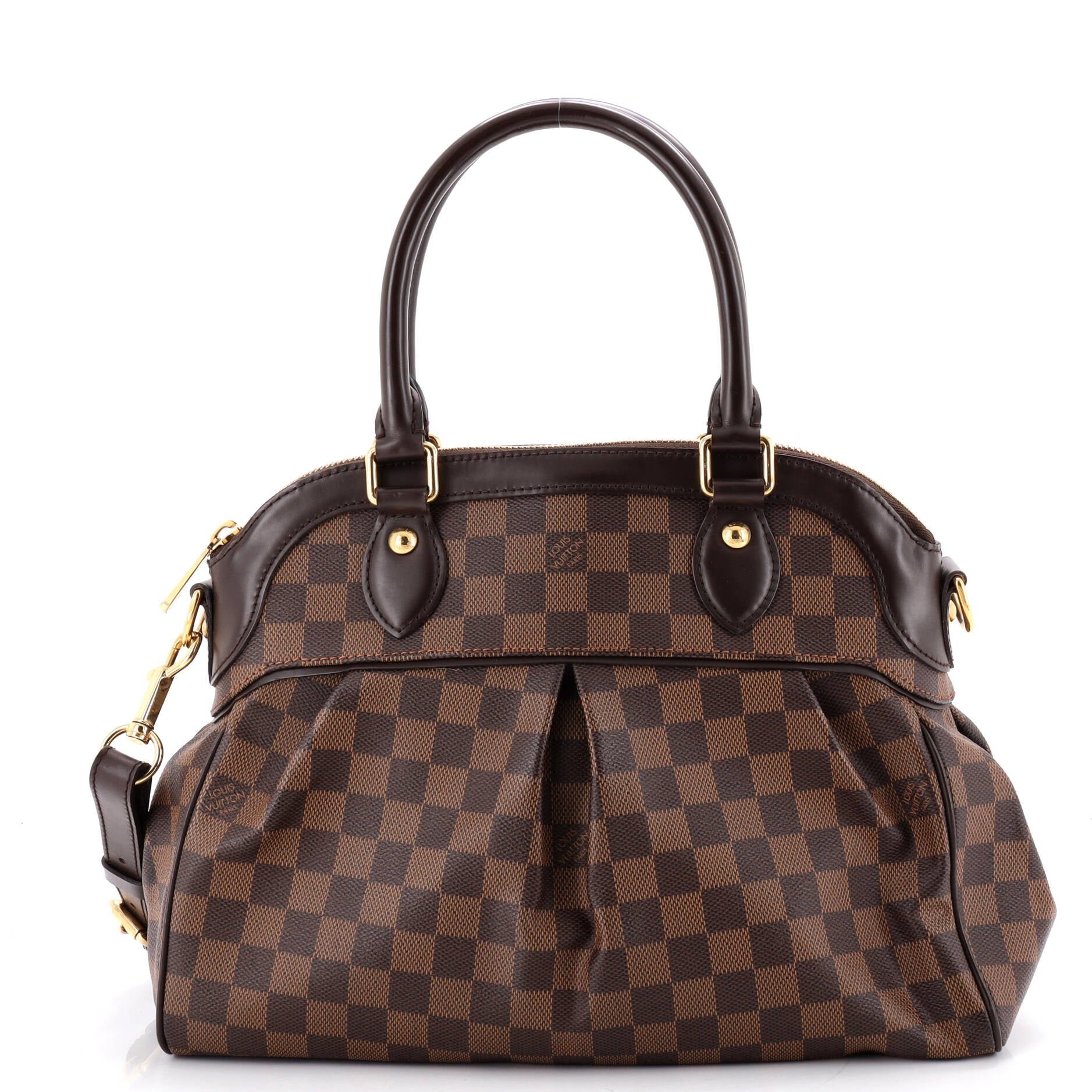 Trevi Handbag Damier PM