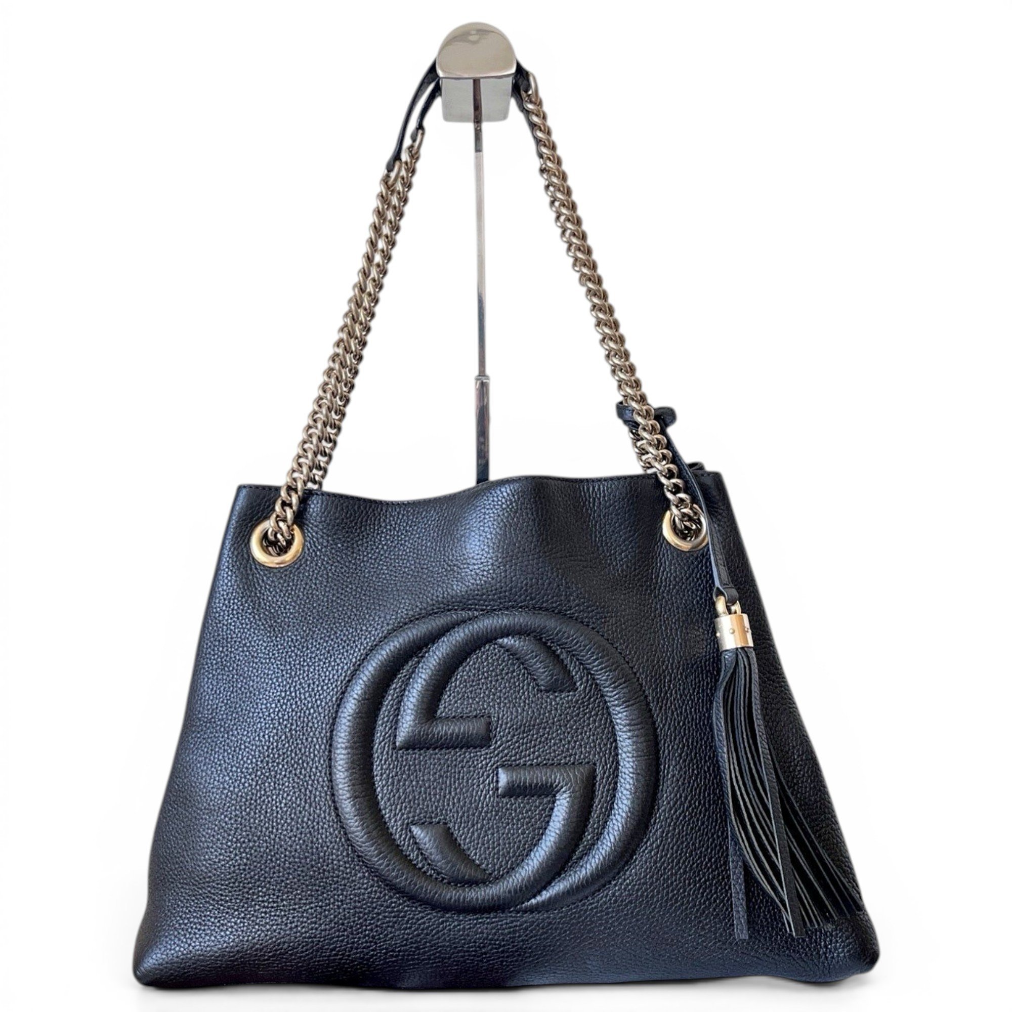 Soho leather handbag