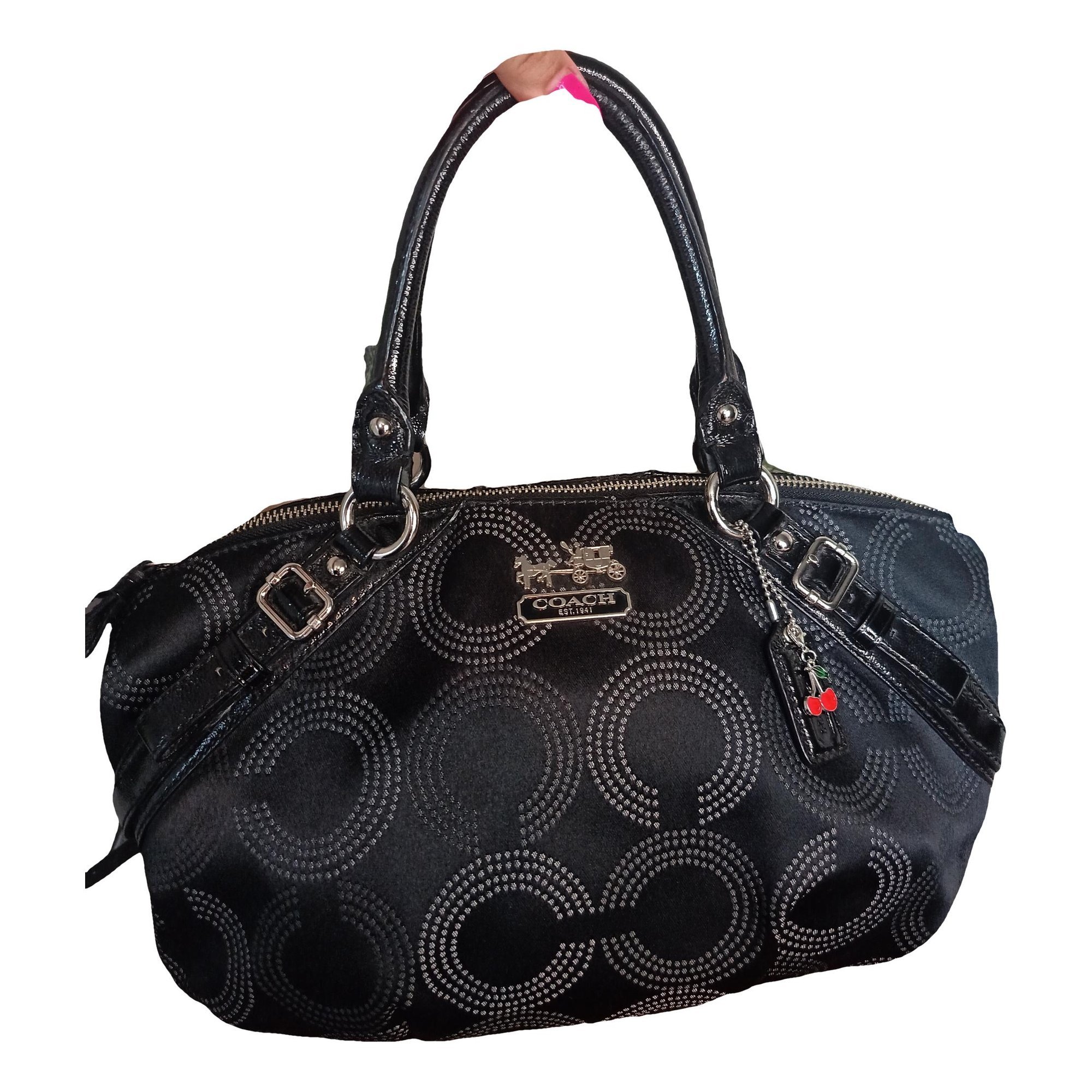 Cloth satchel