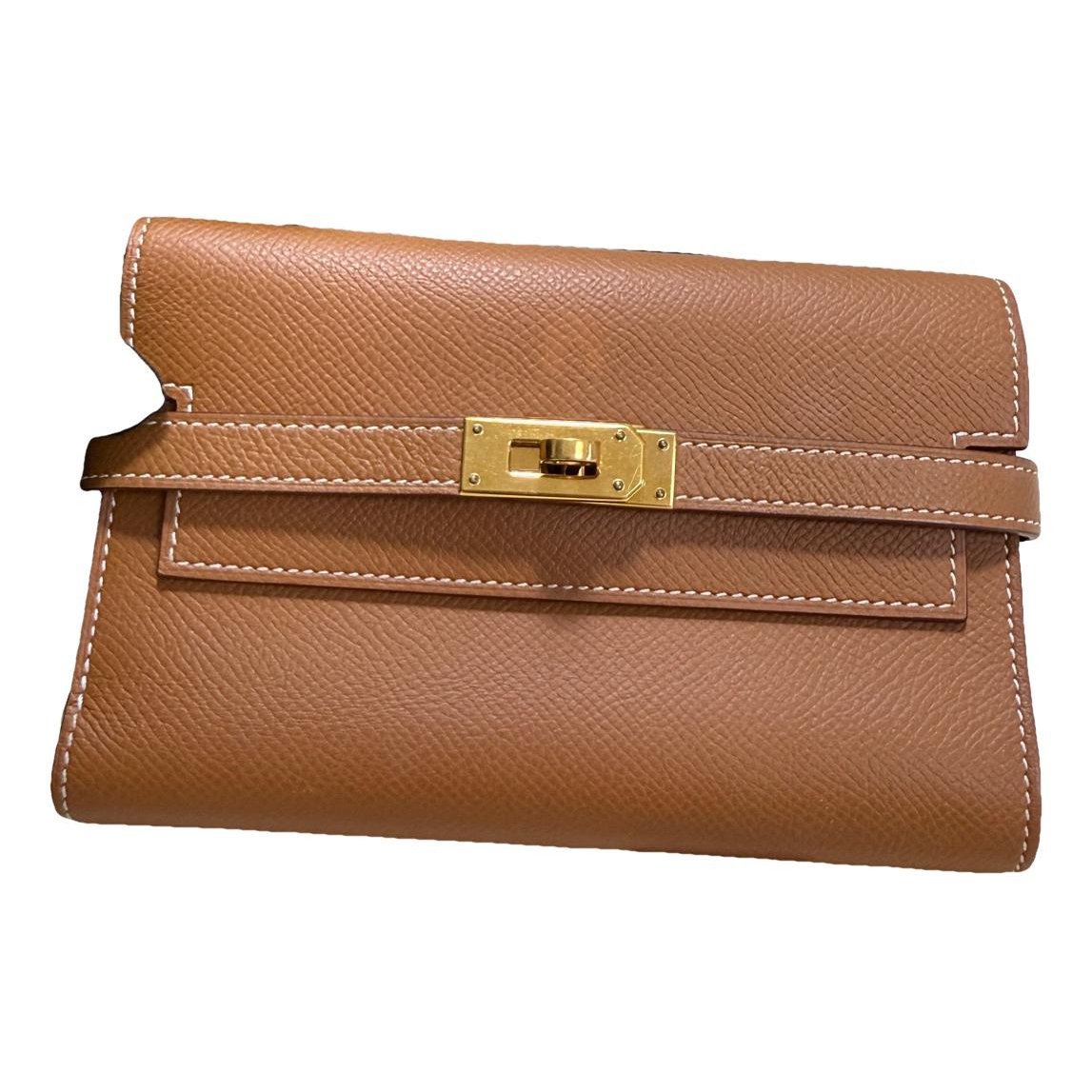 Kelly To Go leather handbag