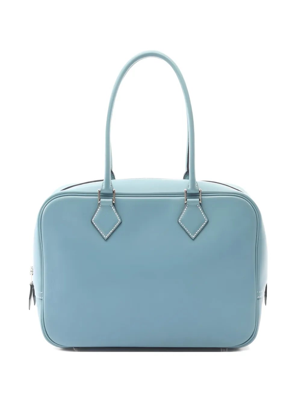 28 Plume zip-fastening shoulder bag