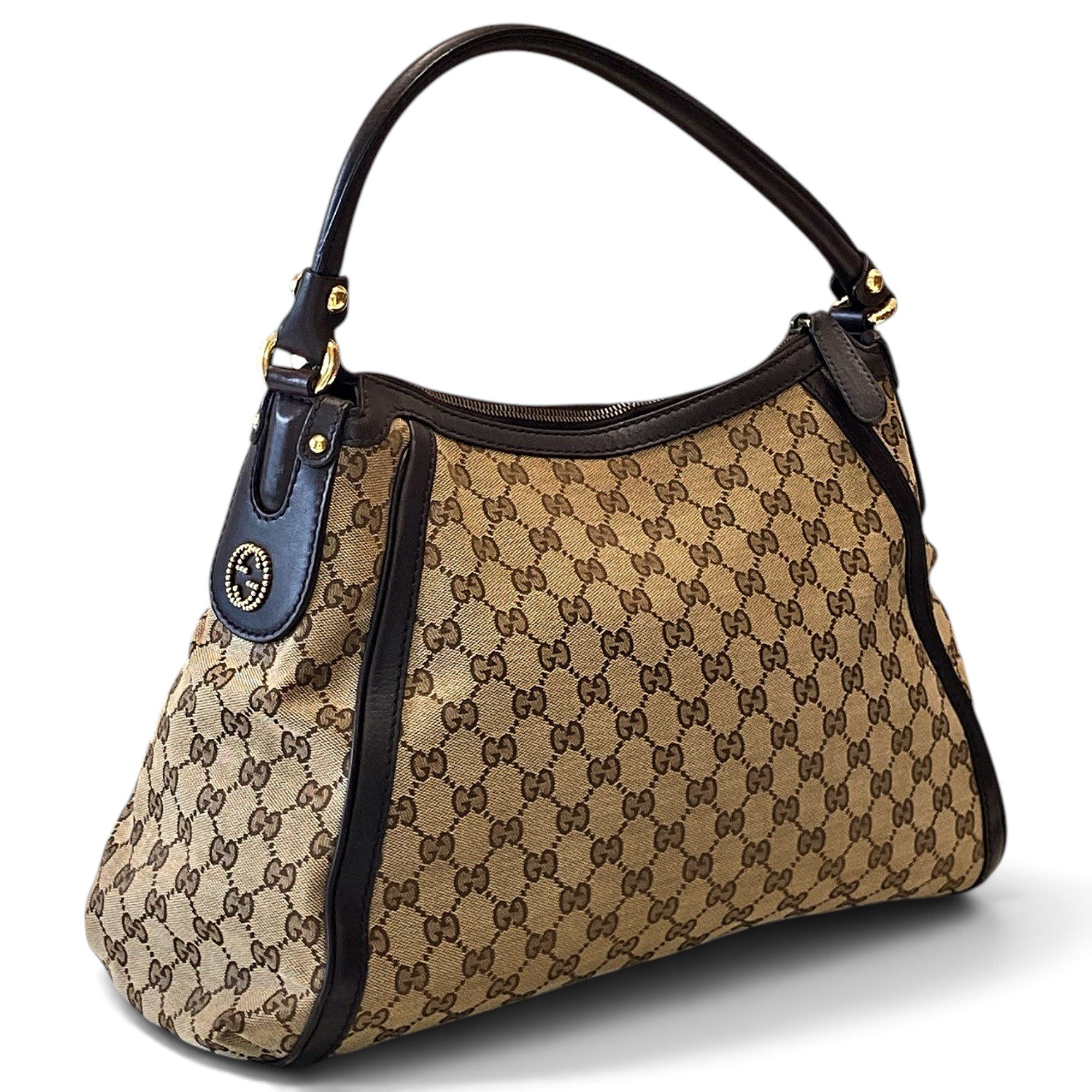 Scarlett cloth handbag