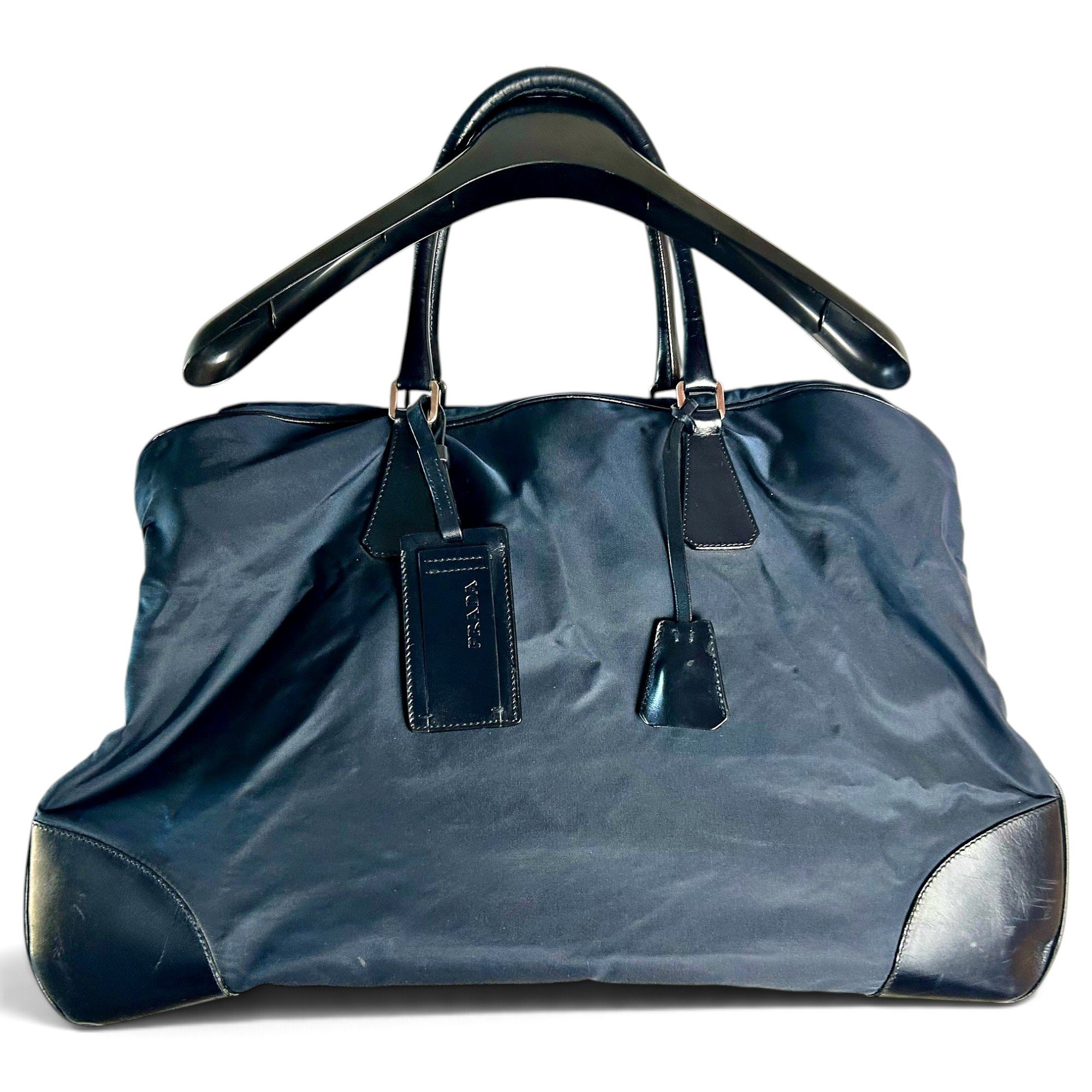 Re-Nylon 48h bag
