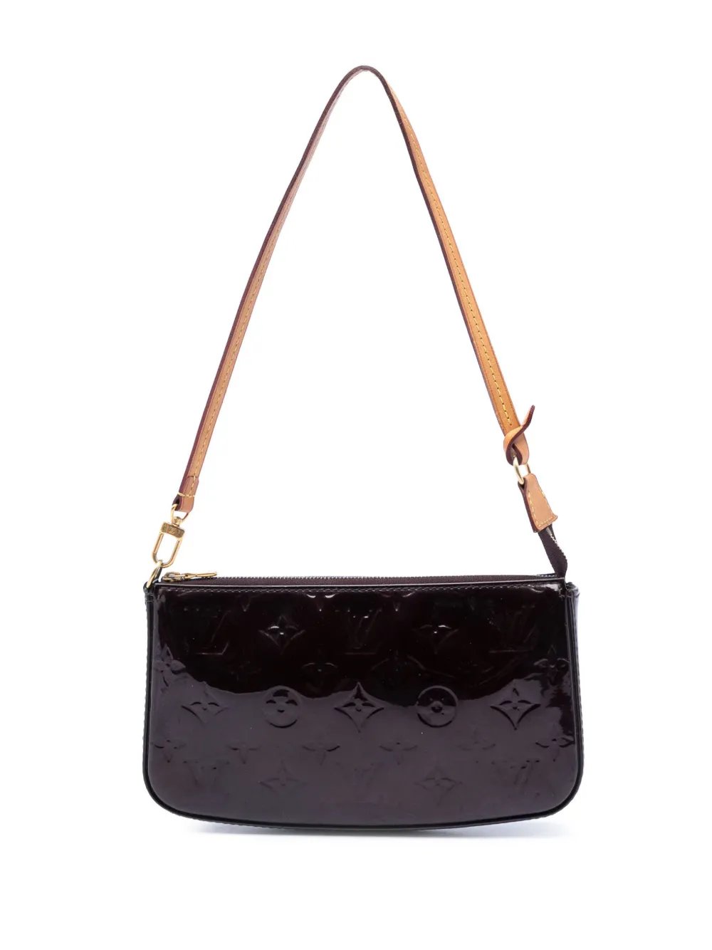 Louis Vuitton 2013 Monogram Vernis Pochette Accessoires shoulder bag