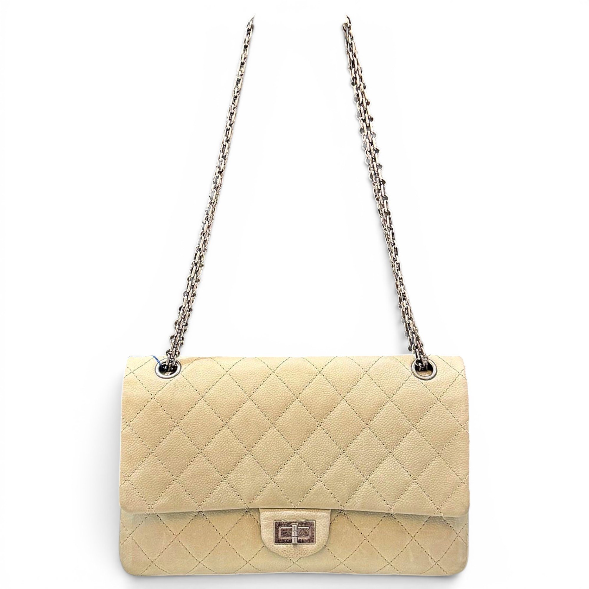 2.55 leather crossbody bag