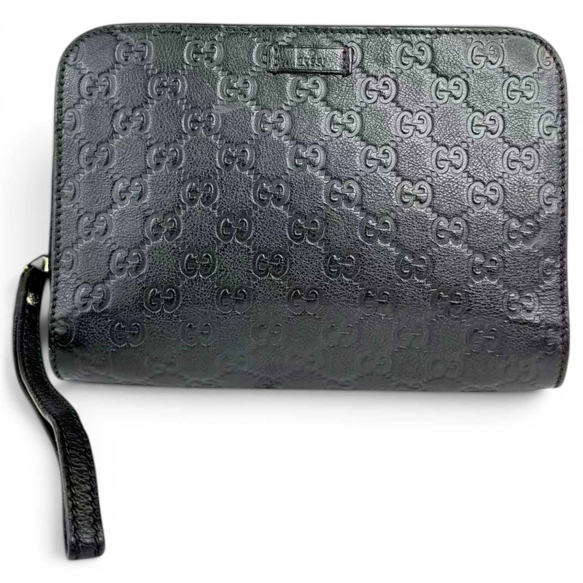 Ophidia Zip leather handbag