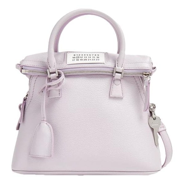 Maison Martin Margiela 5AC leather handbag