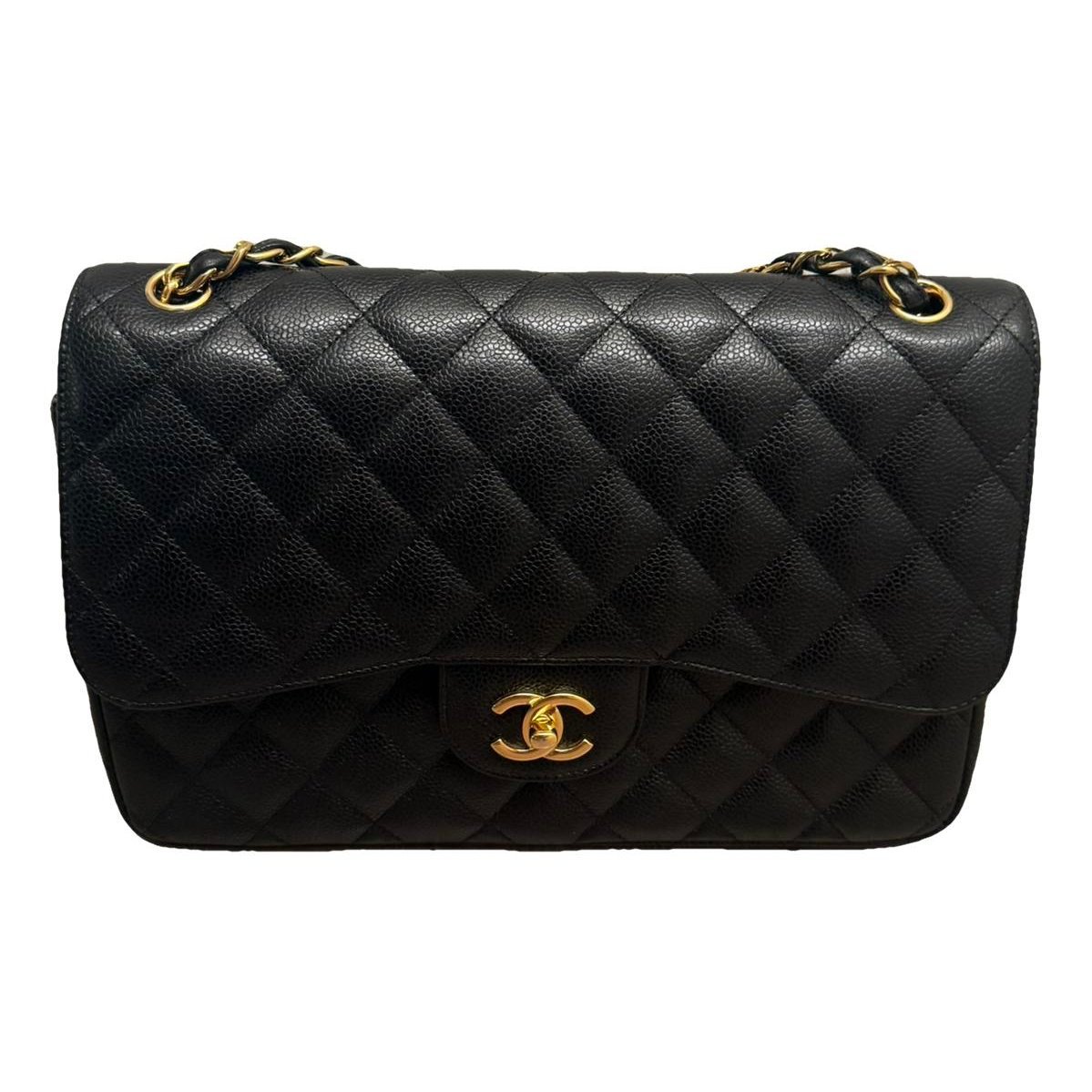 Timeless/Classique leather handbag