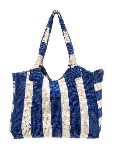 Raffia Tote