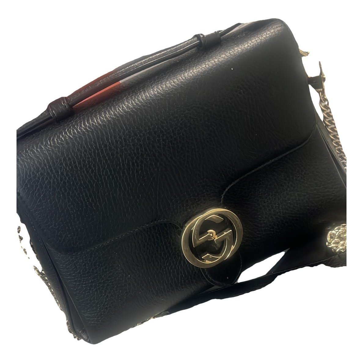 GG Marmont leather handbag