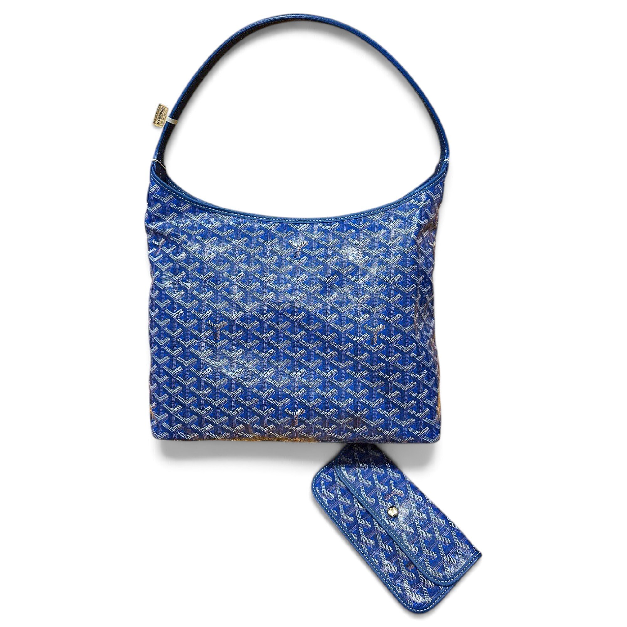 Goyard Hobo Bohème cloth handbag