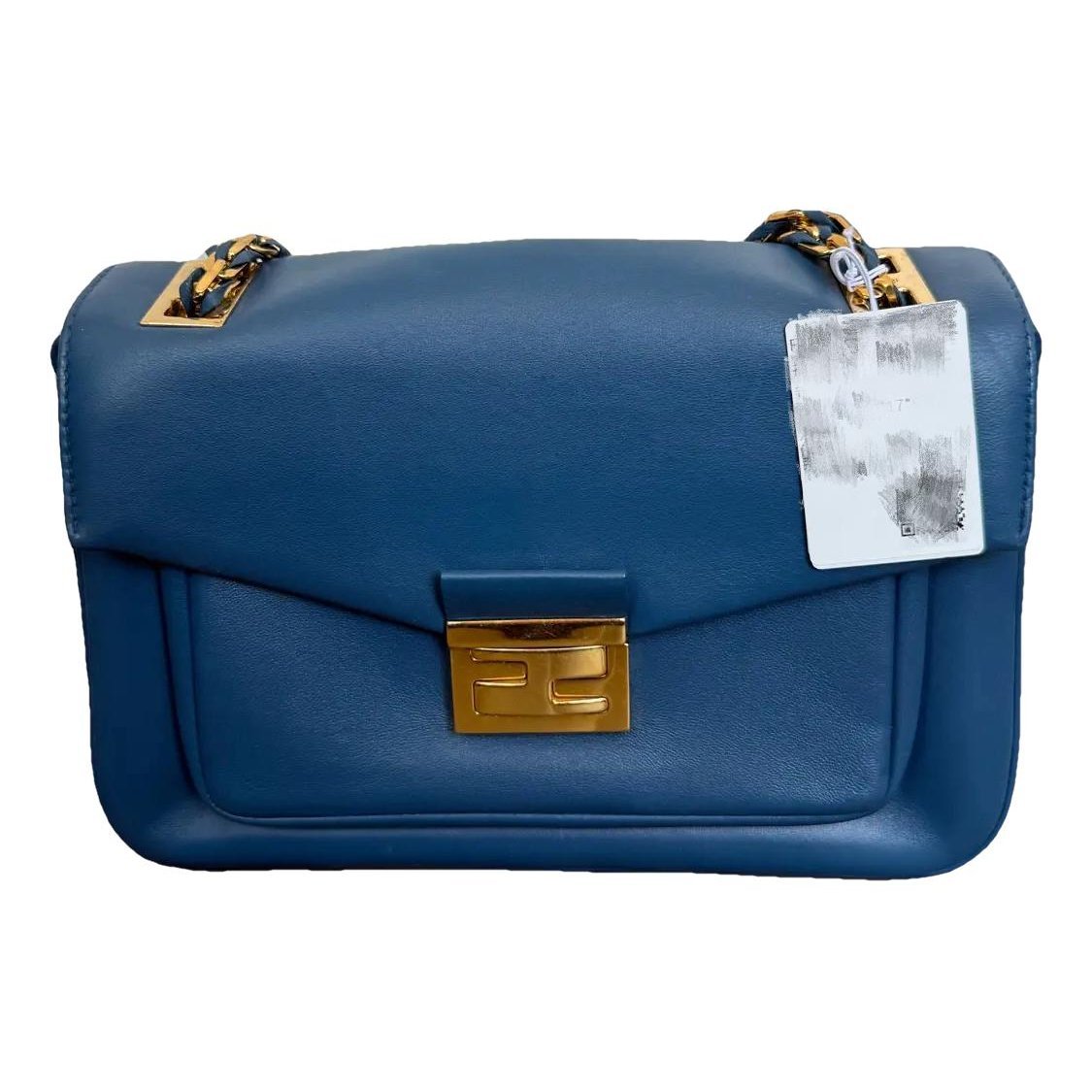 Bebaguette leather crossbody bag