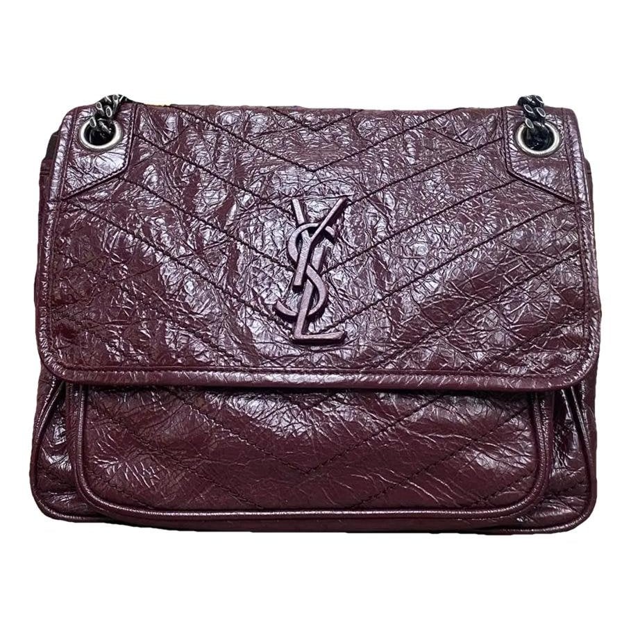Niki leather handbag