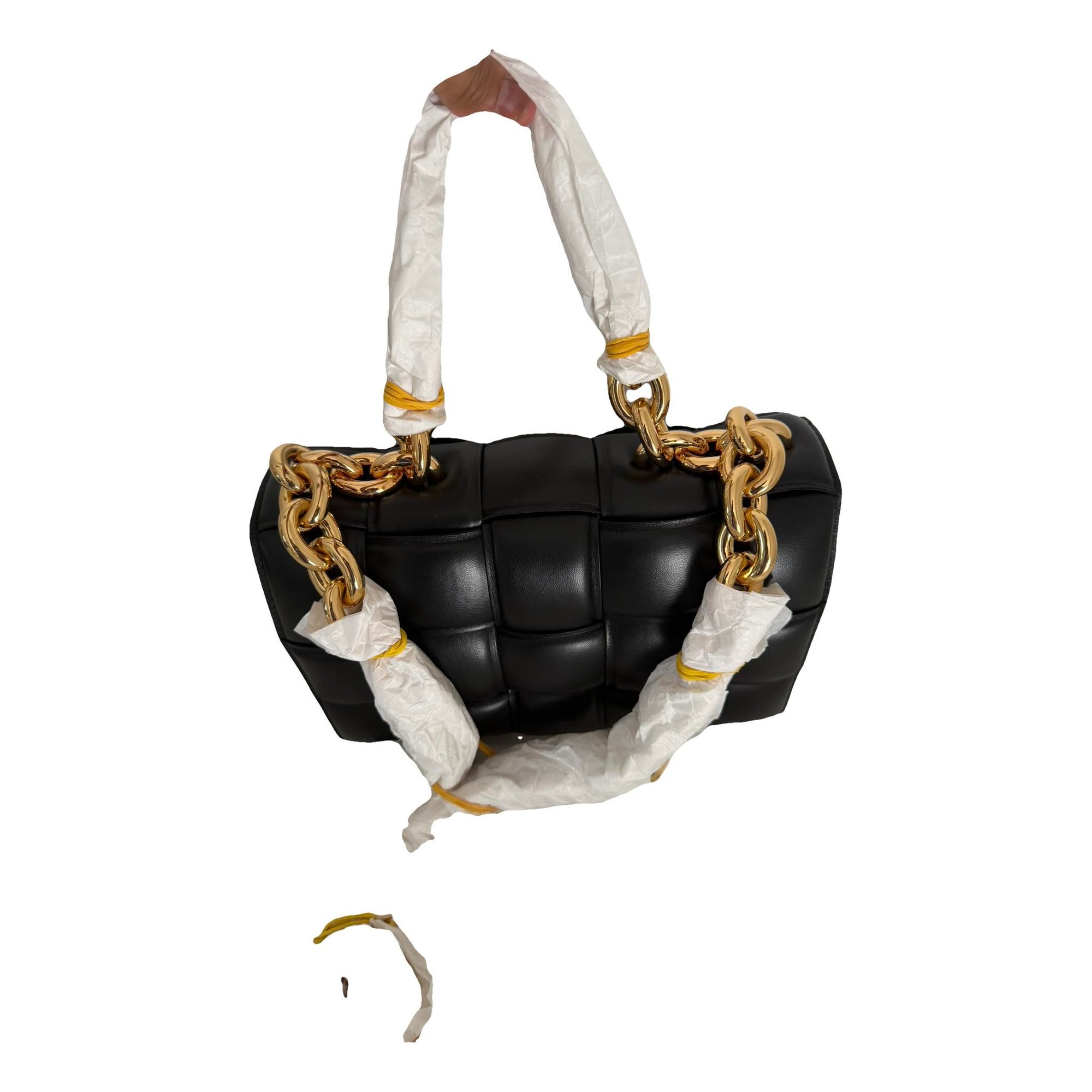 Chain Cassette leather crossbody bag