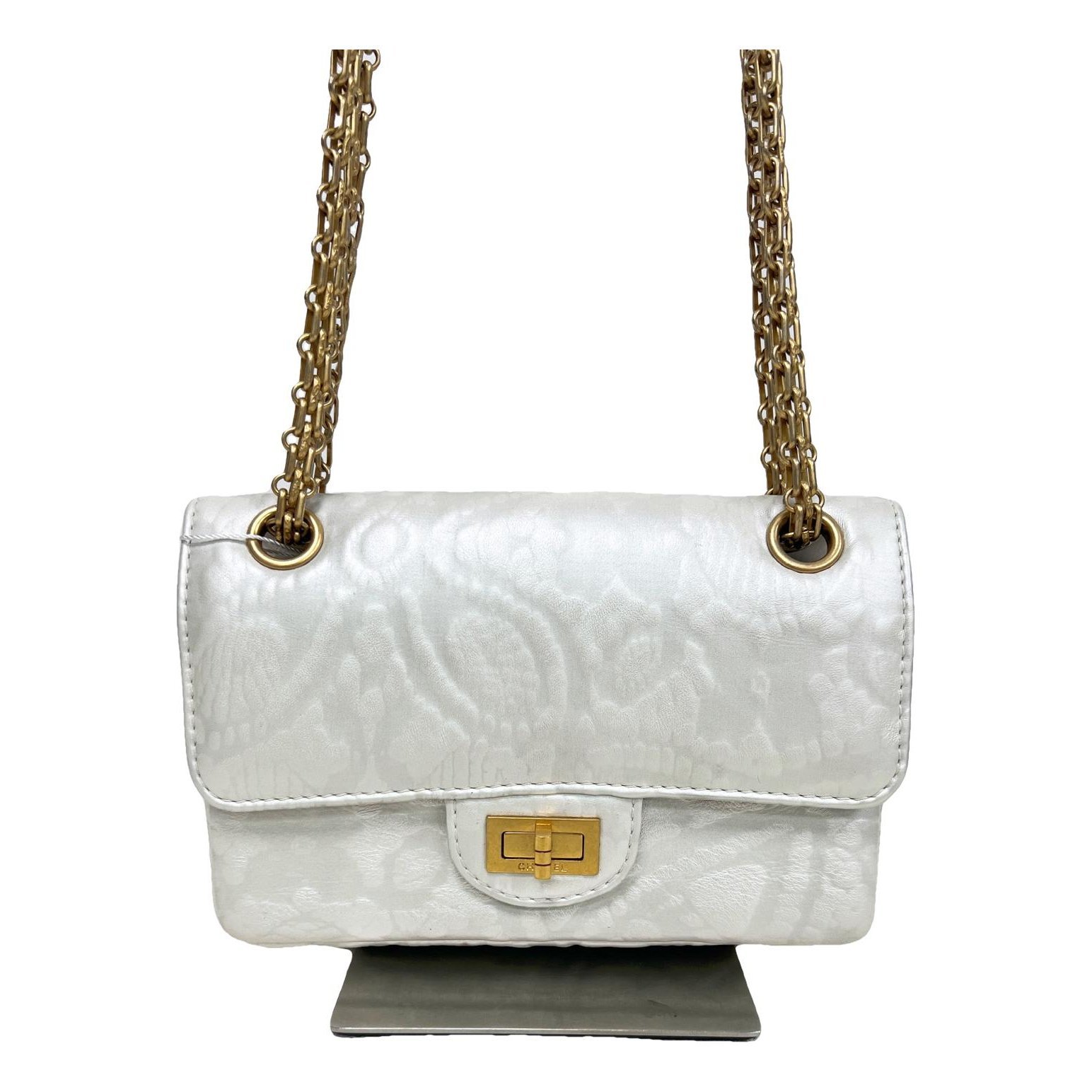 2.55 leather crossbody bag