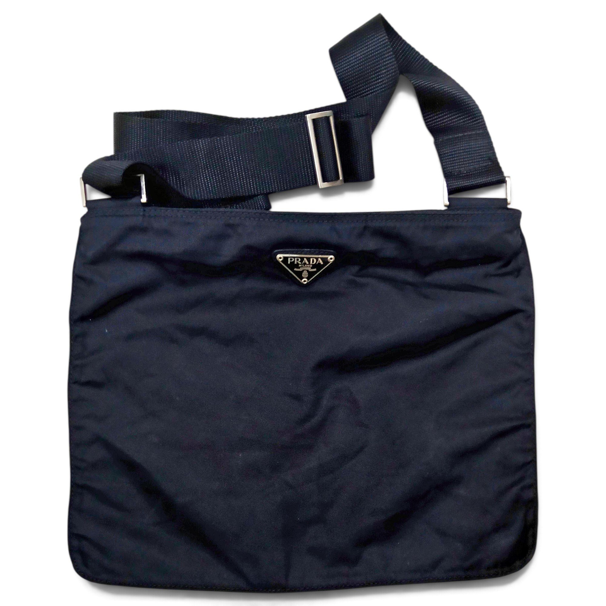 Cloth crossbody bag