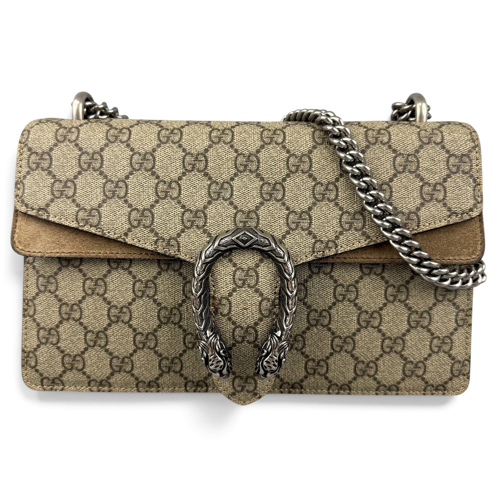 Dionysus leather handbag