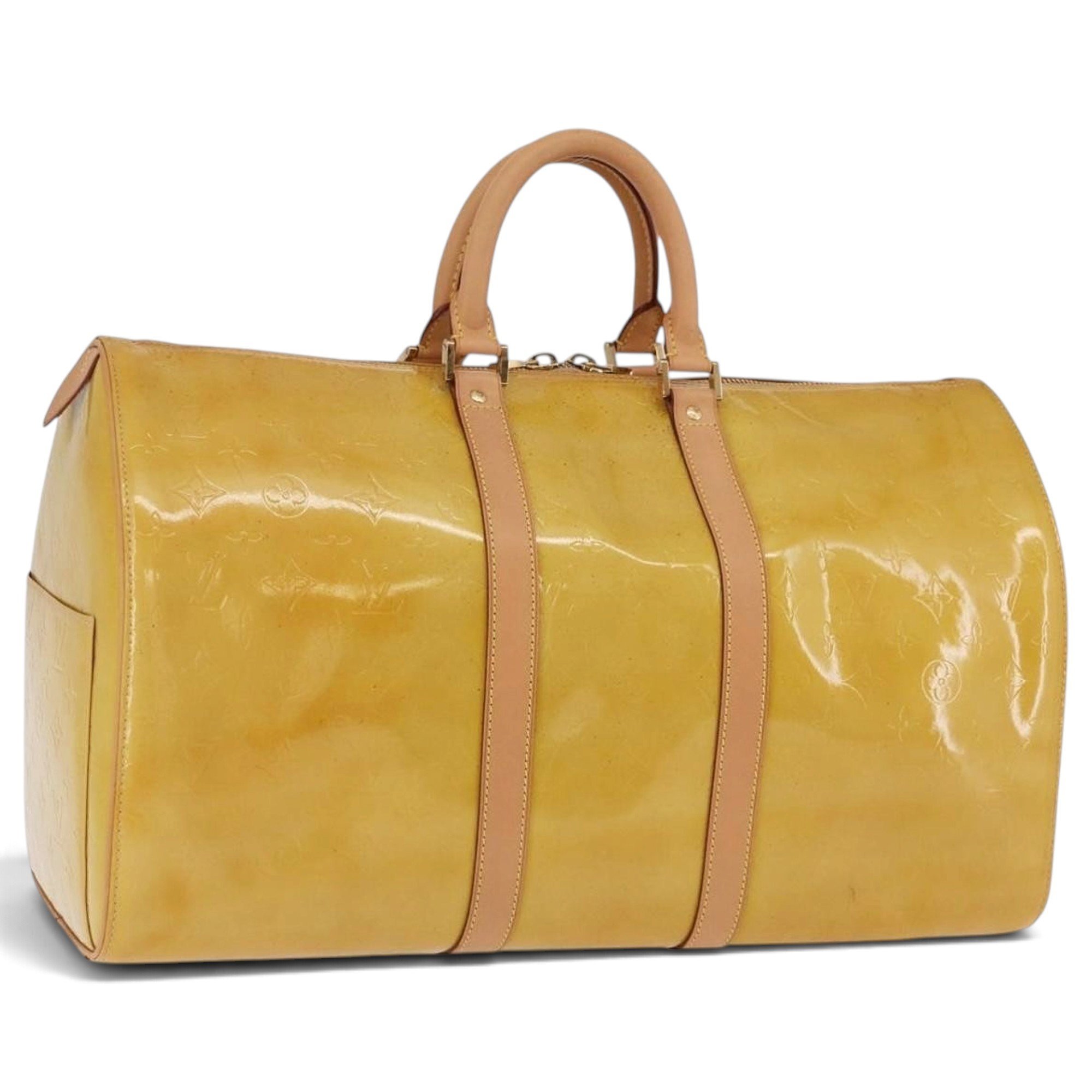 Leather 24h bag