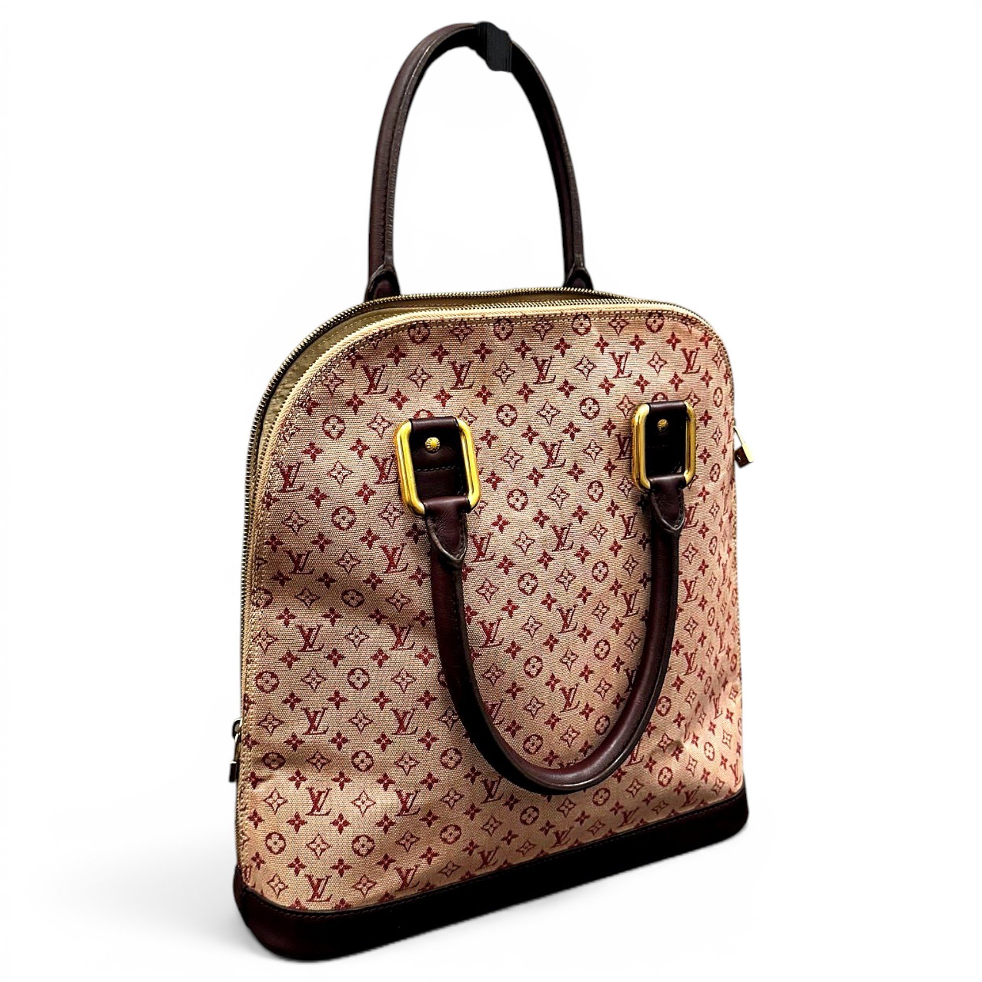 Deauville cloth handbag