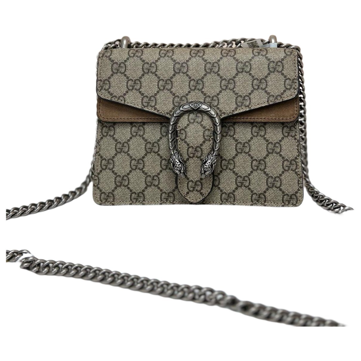 Dionysus leather handbag