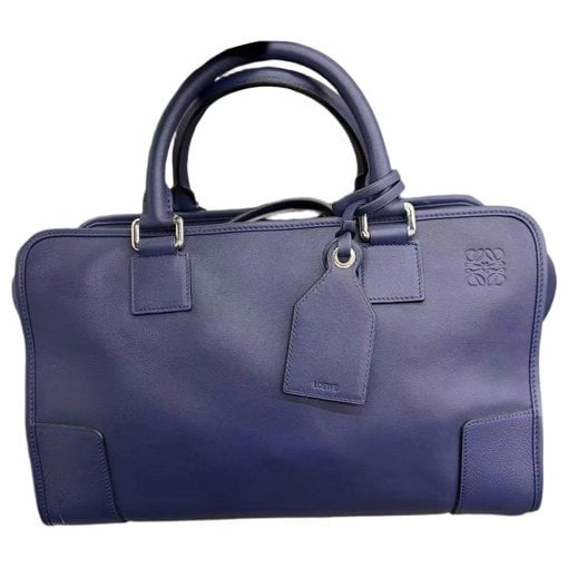 Amazona leather bag